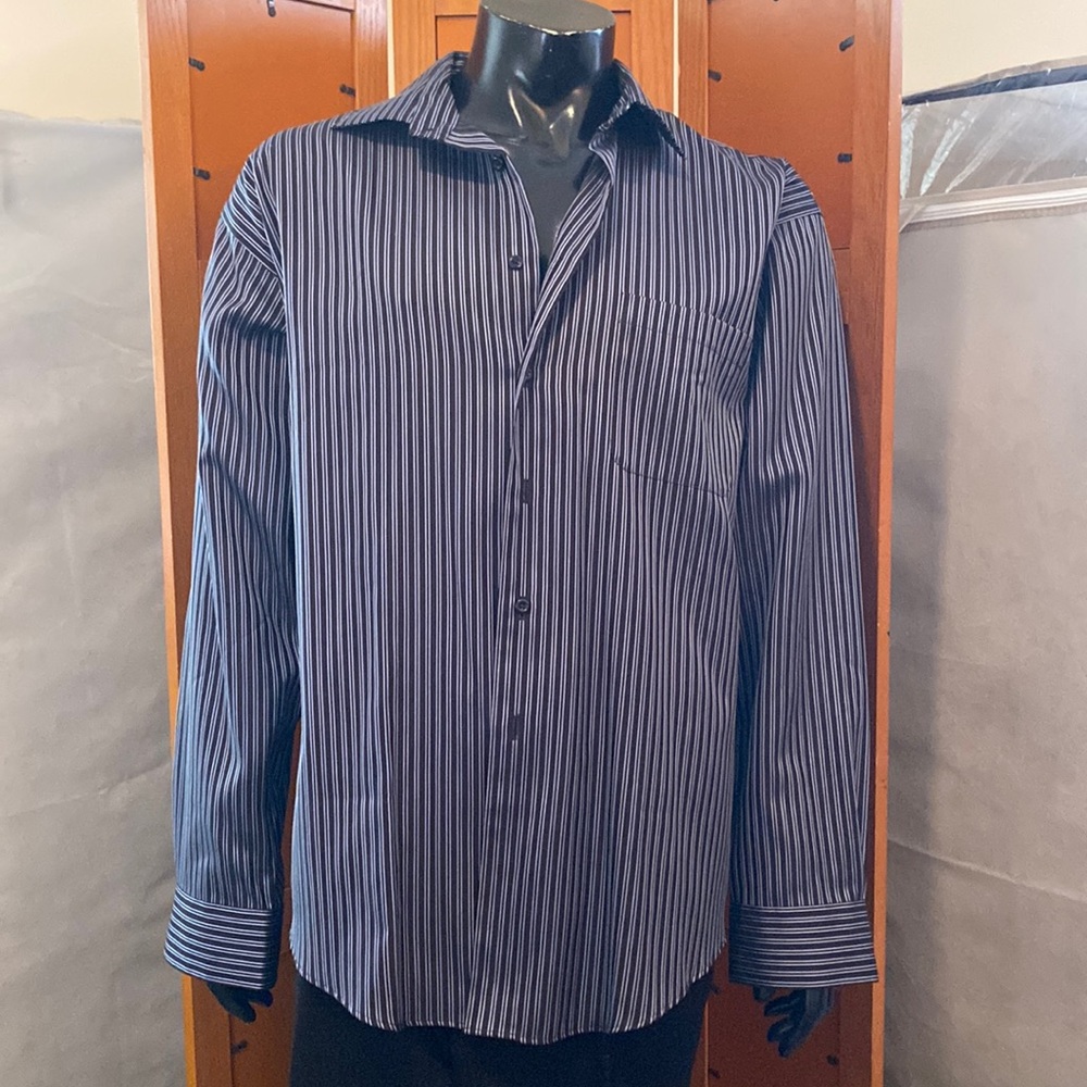PRONTO UOMO DRESS SHIRT
